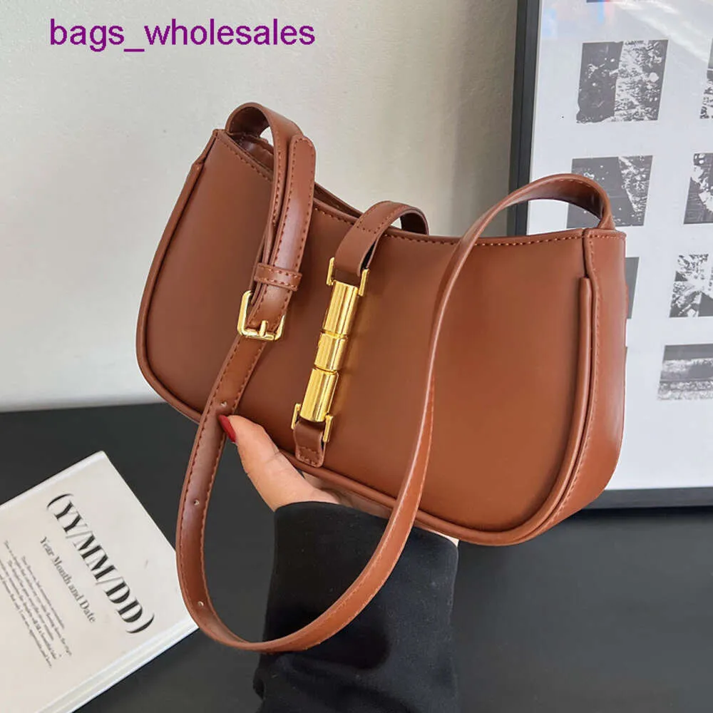 Textur Small Bag Womens 2024 Autumn/Winter New Popular Crossbody Single Shoulder Underarm Square