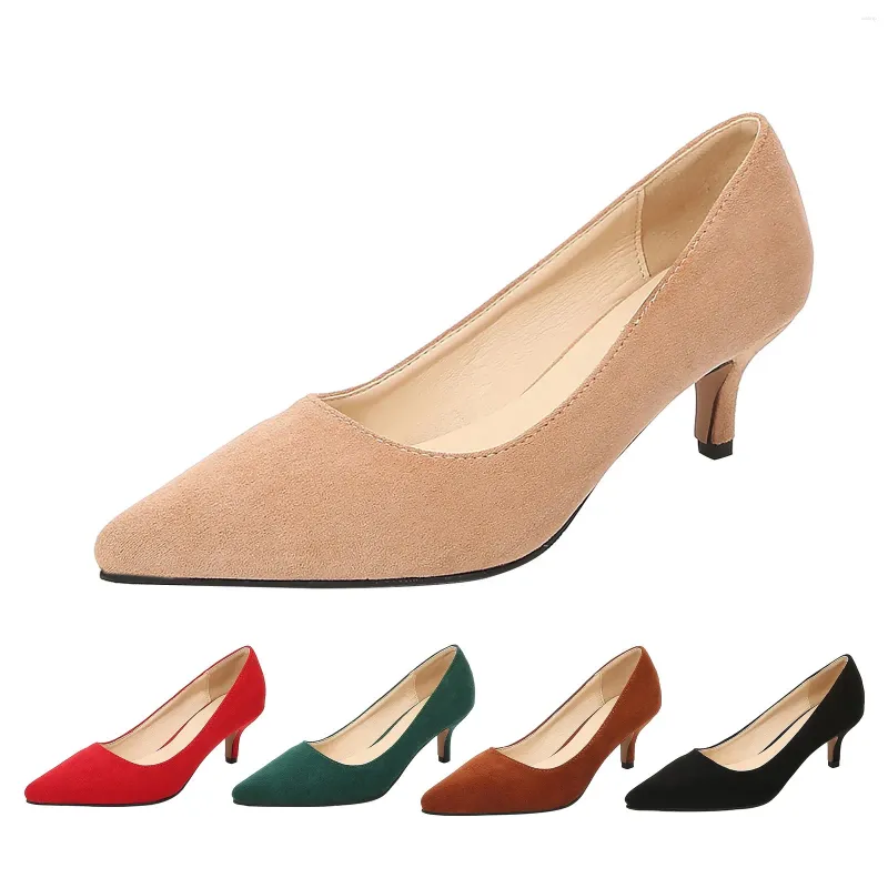 Chaussures habille des femmes 554 dames talons hauts femmes