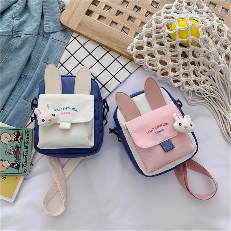 Borsa Mini Borse per donna 2024 Borse e borsette Portafoglio mobile per ragazze di alta qualità, acquirenti casual femminili, simpatico cartone animato