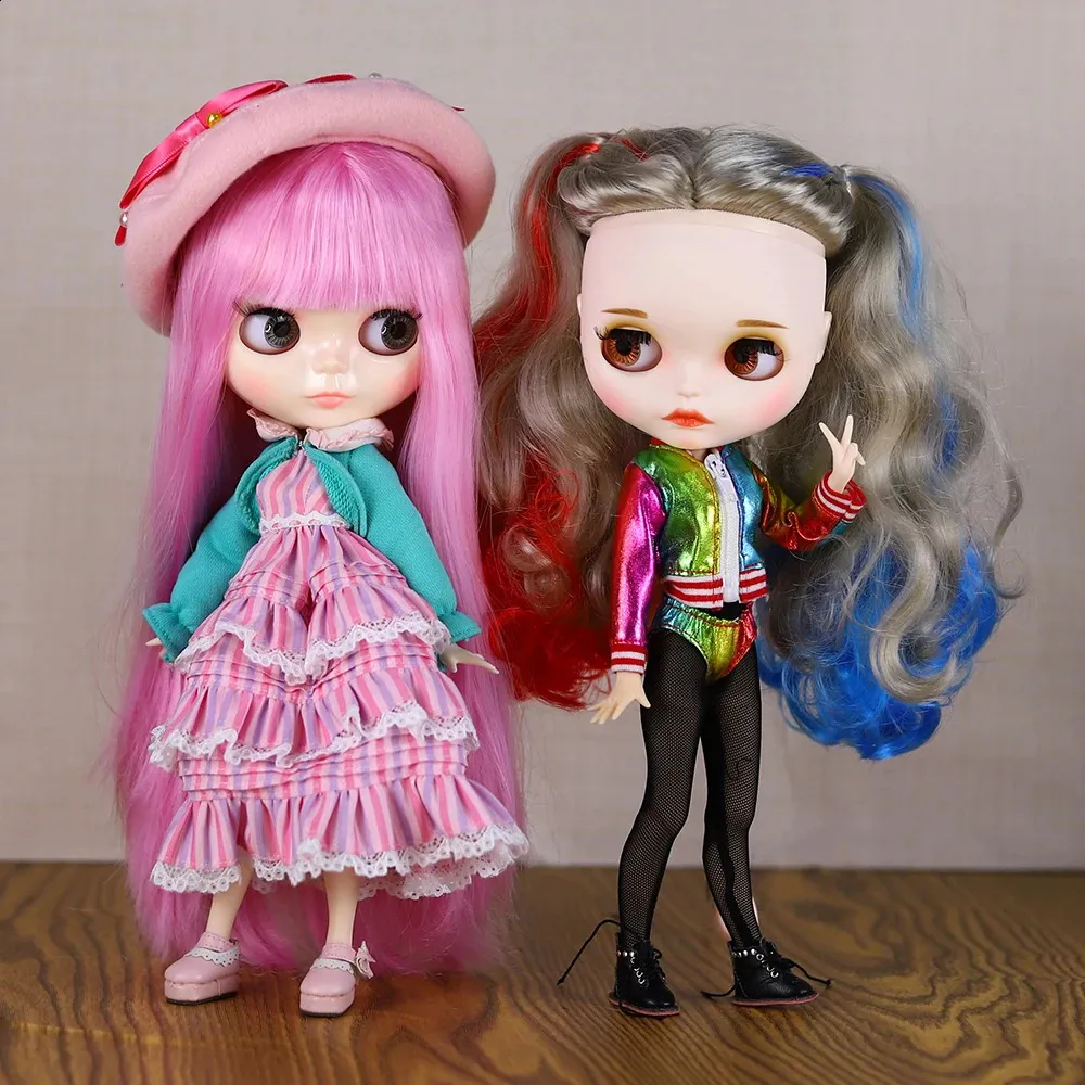 Bambola Blyth 16 /30 Cm Vari Stili Nudi O Set Completo Ab Mani