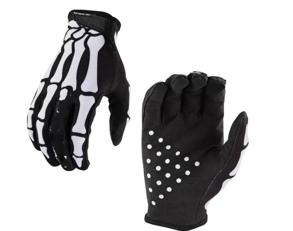 2020 Mountainbike Fahrradfahren Downhill Cross Country Handschuhe Langfinger Motorradrennen Vollfingerhandschuhe4060126