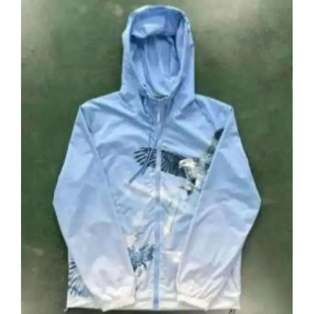 2024 Fashion Sping Autumn Windbreaker Jackets Trapstar Brand Hafdery Mężczyźni kobiety swobodny płaszcz na zewnątrz wodoodporne wodoodporne zamek błyskawiczny Gikk668