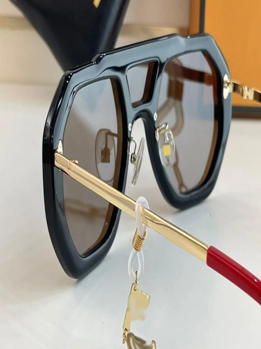 Trend Designer dames zonnebril unisex spiegelprint symbool tijdloos klassiek heren gecoat blauw UV400 gepolariseerde bril luxe dames5056425
