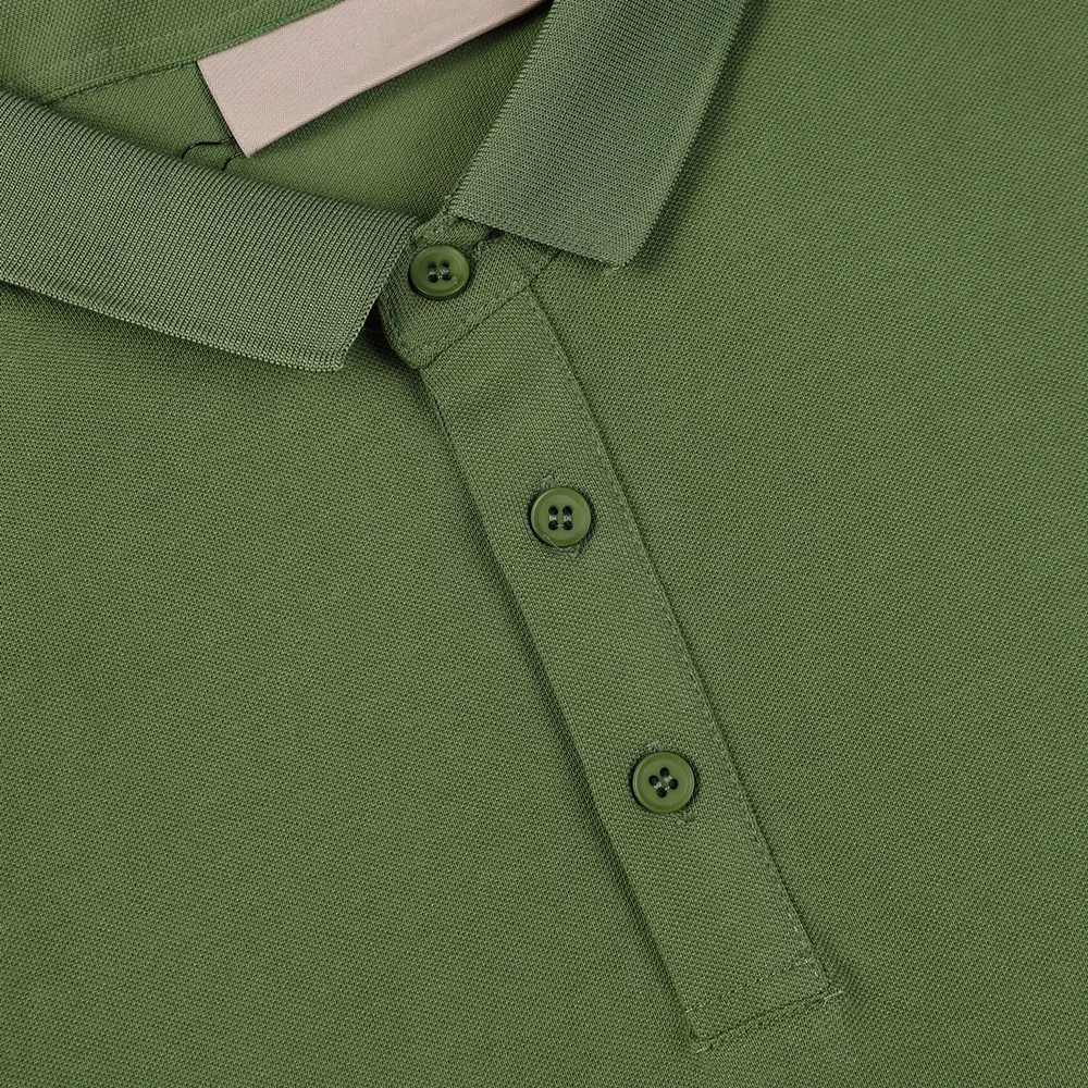 Erkekler Polos Sıradan Tişörtler 3D Mektup Dekorasyon Arka Günlük Boş Zamanlı Polos Modaya Dönüş Tasarısı Tişörtler Moda Rahat Polos Polo Gömlek Nefes Beklenebilir Kumaş