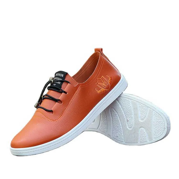 Scarpe casual da uomo comode dal design non nuovissimo HBP