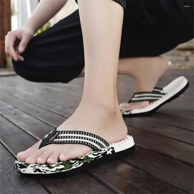 Sapatos casuais 45-46 plus size bege chinelos masculinos sandália flip flops crianças tênis esporte krasovka shors tênis ydx1