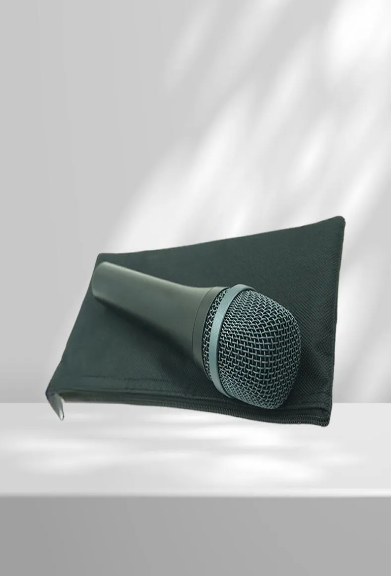 2 pz Lotti Microfono cablato professionale di qualità A di grado A E935 Supercardioide 935 Microfono dinamico per voci dal vivo Karaoke Performance6798353