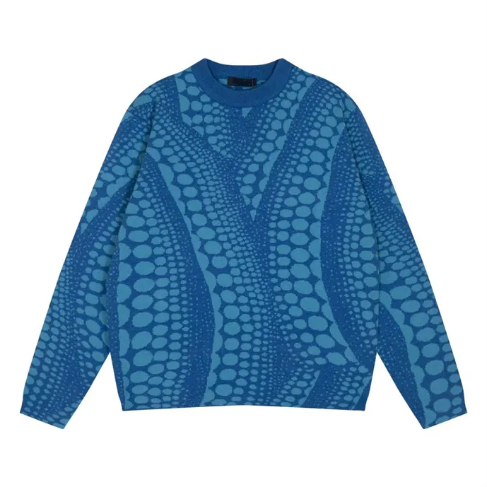 2 diseñadores hombres para mujer suéteres senior clásico ocio multicolor otoño invierno mantener cálido cómodo 17 tipos de elección ropa superior de gran tamaño # 1707
