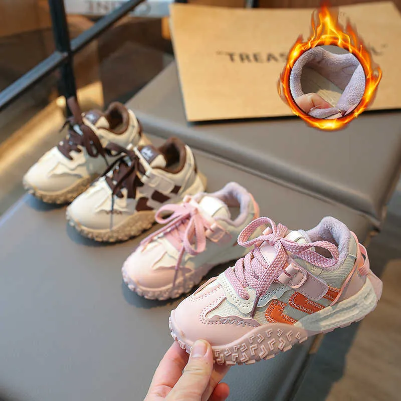HBP Não-Marca Atacado venda quente Crianças Tênis Sapatos Infantis Quentes almofada de ar das crianças tênis de corrida de Microfibra