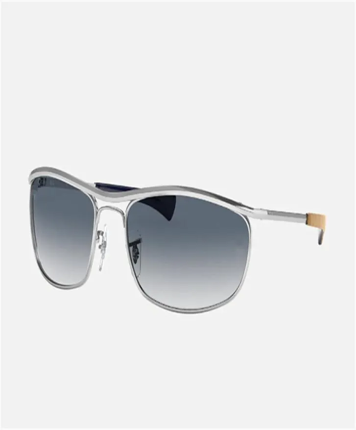 高品質のシンプルな新しいデザイナーTharia Sunglasses Square Frames Driving Retro Men and Women Sports Sun Glasses with Box 312192290