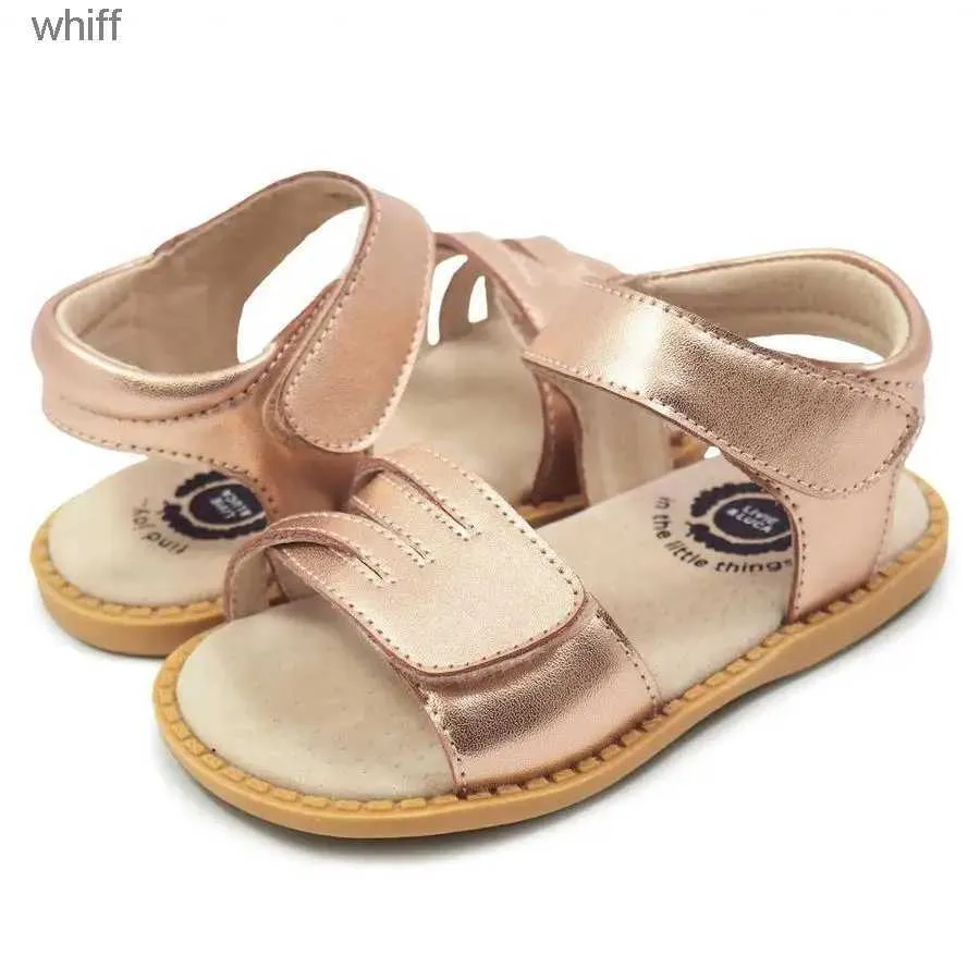 LIVIE AND LUCA GOLD retocan LEATHER