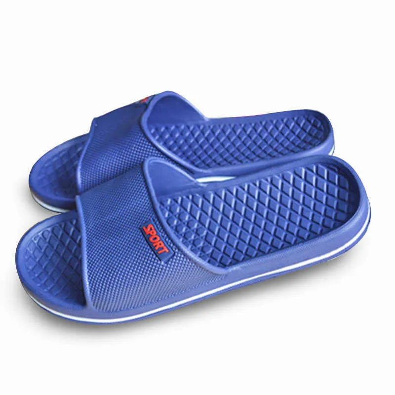 HBP Non-Brand Comfortable Eva Thick Bottom Sandals Indoor And Outdoor Shoes Slides Slippers For Women Men