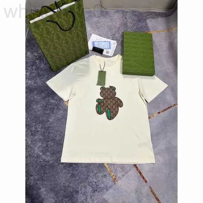 Женская дизайнерская футболка Летняя мужская дизайнерская футболка Повседневная мужская женская футболка с буквенным принтом с короткими рукавами Лидер продаж Роскошная мужская одежда в стиле хип-хоп Азиатский размер.m-4XL 7QT0