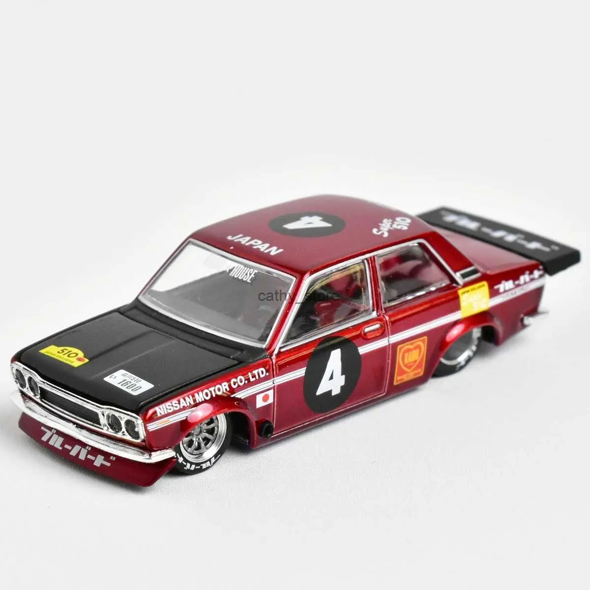 Diecast Model Cars Minigt Kaido House 1 64 Datsun 510 Diecast Model Carl2403