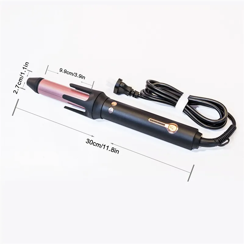 Ceramic Styling Tools Professional 34W Hair Curling Iron Ceramic Curler Electric Hair Curler Roller Curling Wand Hair Waver Styling Tools Styler Dropshipping