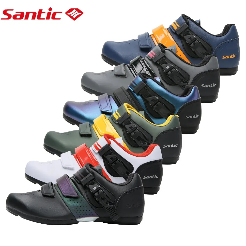 신발 anick cycling shoes 잠금로드 사이클링 슈즈 하드 단독 단독 사이클링 프로 사이클링 신발