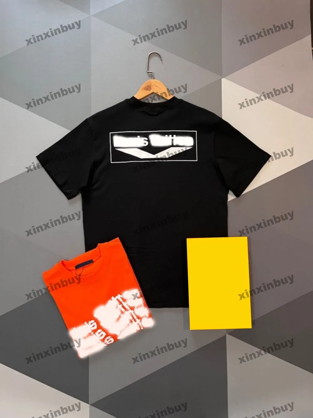 xinxinbuy Men designer Tee t shirt 2024 Italy ski bridge letter printing 1854 short sleeve cotton women gray black white red XS-XL