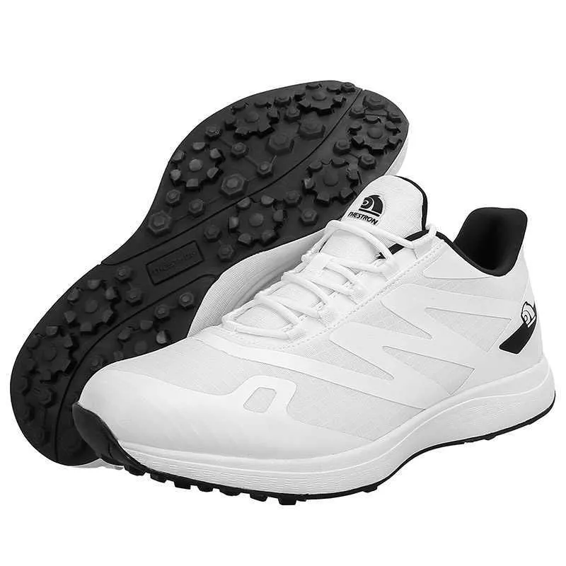 HBP Non-Brand 2024 현대 운동 디자인 개선 된 트랙션 및 쿠션 골프 스포츠 신발 남성