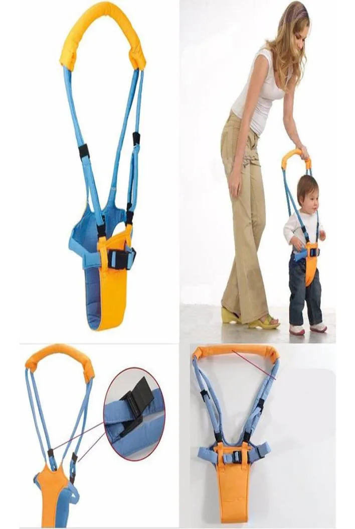 Neue Baby Infant Walk Learning Harness Handheld Walker Helfer Sicherheitsgurt Bouncer Jumper halten Baby gleichgewichte8413526