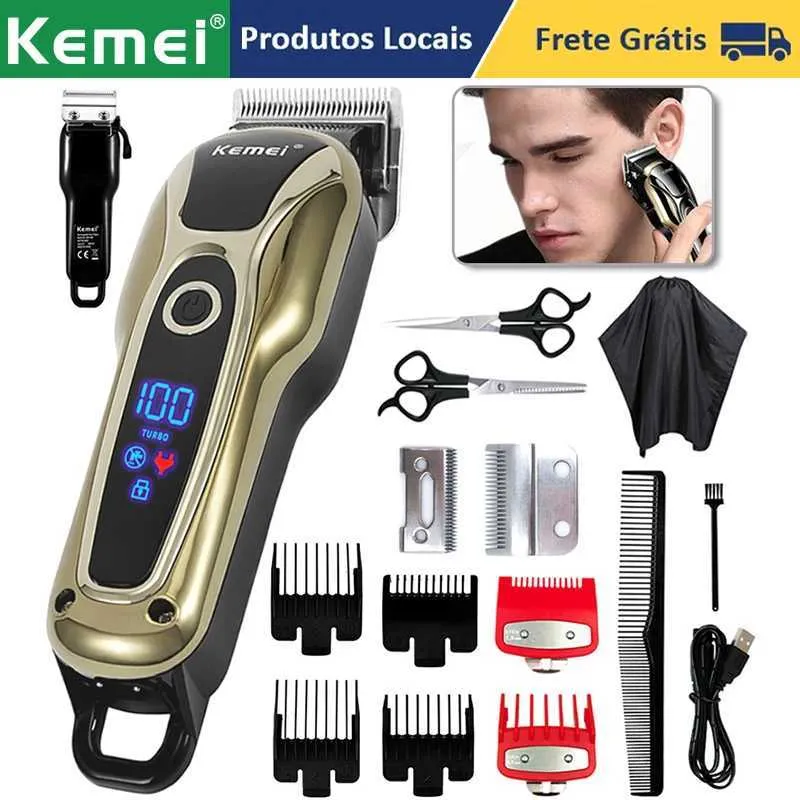 Машинка Для Стрижки Волос Мужская Купить