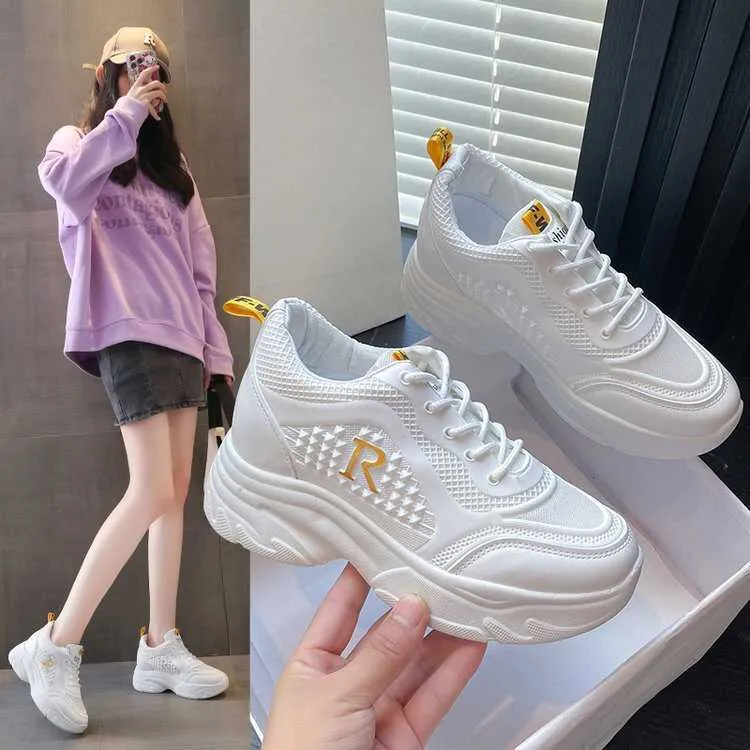 HBP bez marki China Factory Girls Lekka siatka oddychająca jogging zapatillas butów do biegania kobiety sportowe buty