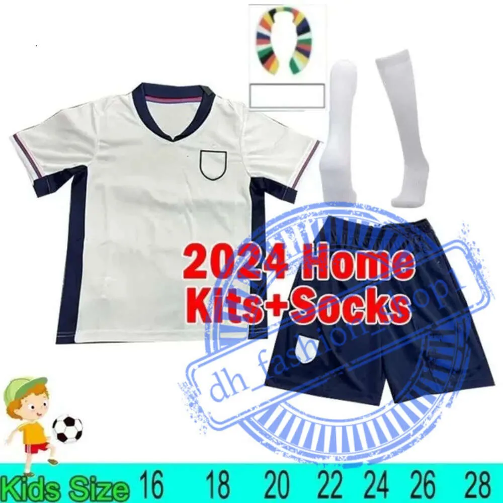 England Soccer Jerseys 2024 150 Years Commemorative Shirt With To宁
