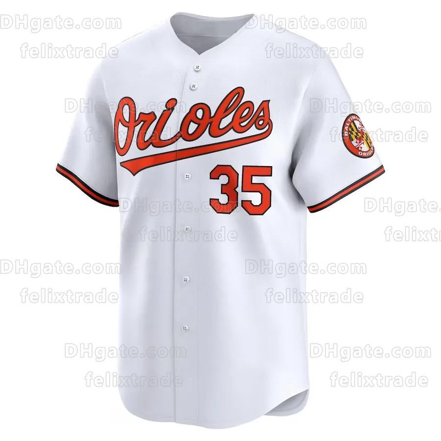 Orioles 2024 Birthday Jersey Customized Collectibles With Collectible Numbered Patch And Sweet Audio Box From Felixtrade 17.58 DHgate.Com