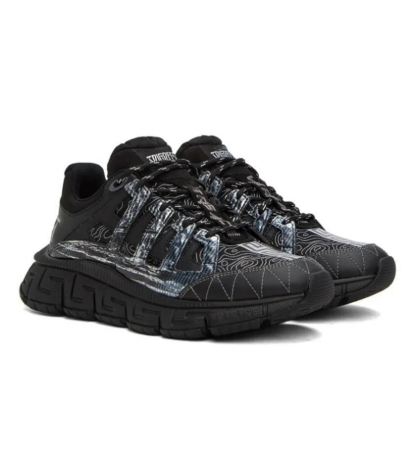 Bulk High Quality Men Trigreca Sneakers Low Top Paneled From