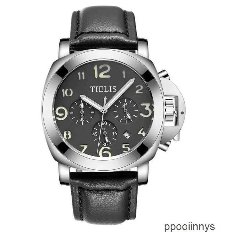 Uhr Swiss Made Panerai Sportuhren PANERAISS Herren Number Fashion Wasserdichte Armbanduhren Edelstahl Automatik Hohe Qualität WN-ZCY4