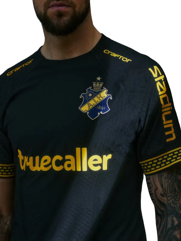 2024 Aik Royal Edition Mens Soccer Jersey Home Away Personalizza Il Numero Di Nome Poliestere Traspirante Secco Rapido Manica Corta Da 13 79 DHgate