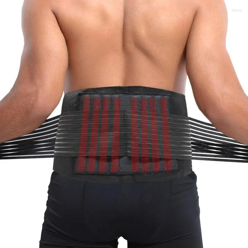 Support de taille Xukang Supporter quatre saisons respirant unisexe ménage ceinture fixe thermique équipement de protection de sport pour hommes femmes