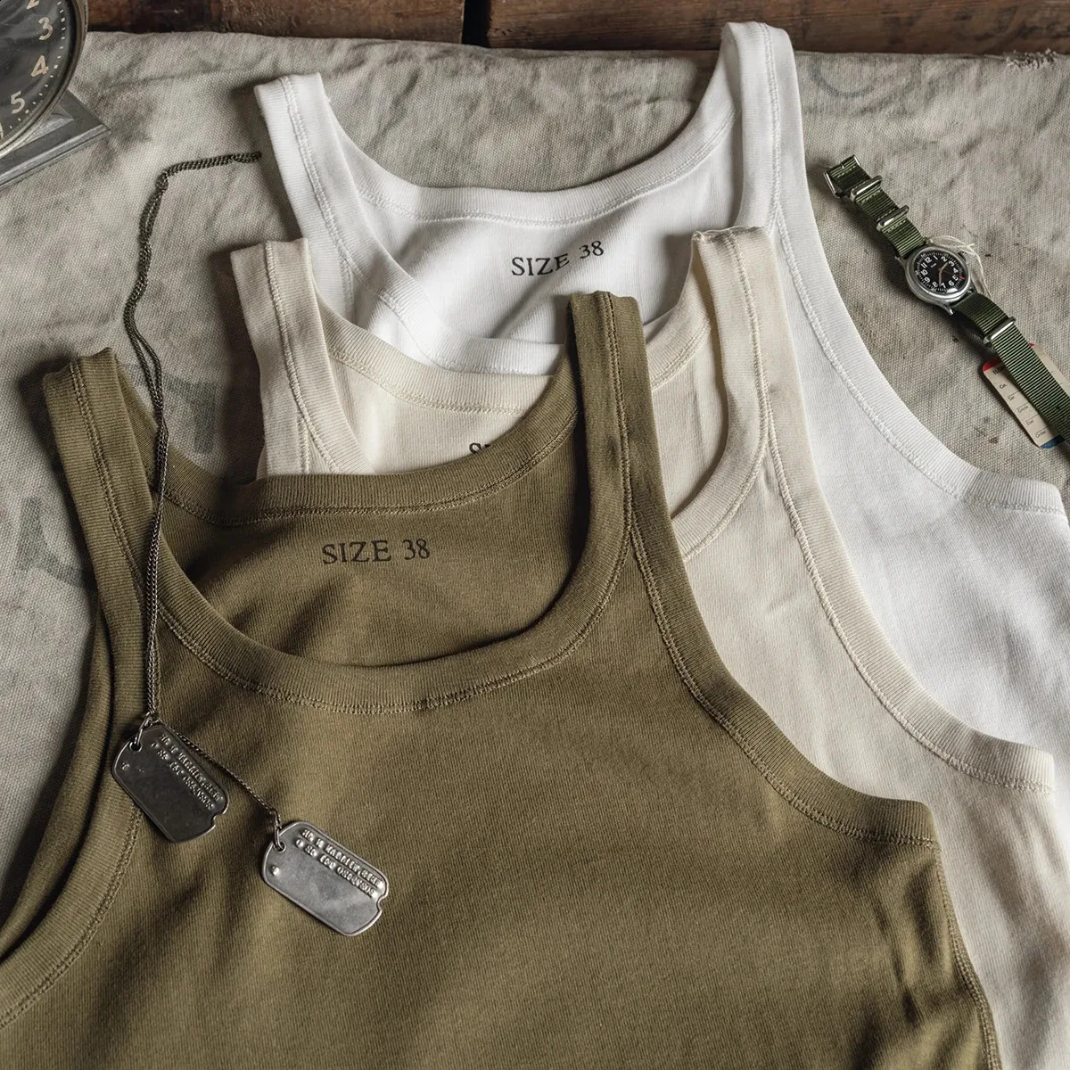 Mens thin strap tank tops outlet