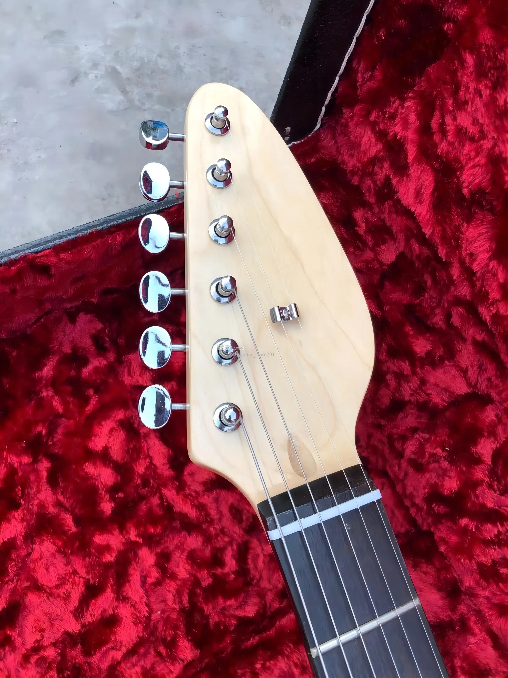ギター 's effects BOR - White Killer KG-EXPLODER SW Snow white Electric Guitar | eBay