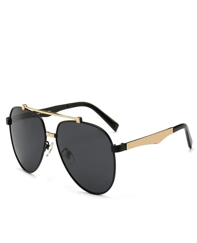 Оптовая продажа, детские зеркальные солнцезащитные очки для мальчиков и девочек, брендовые дизайнерские очки в стиле ретро, очки с покрытием, линзы, очки UV400 Protec3229627