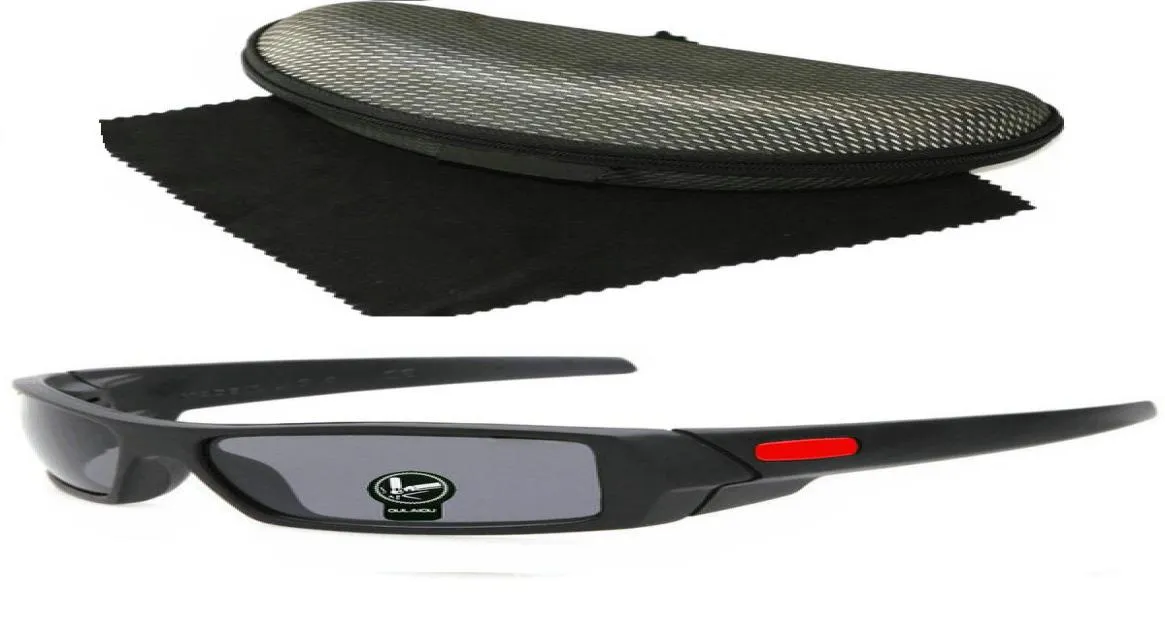 Retail zonnebril met doos Verkoop designer zonnebril Mode voor mannen Vrouw gas blik zonnebril Outdoor fietsen Sport zonnebril ma2324555