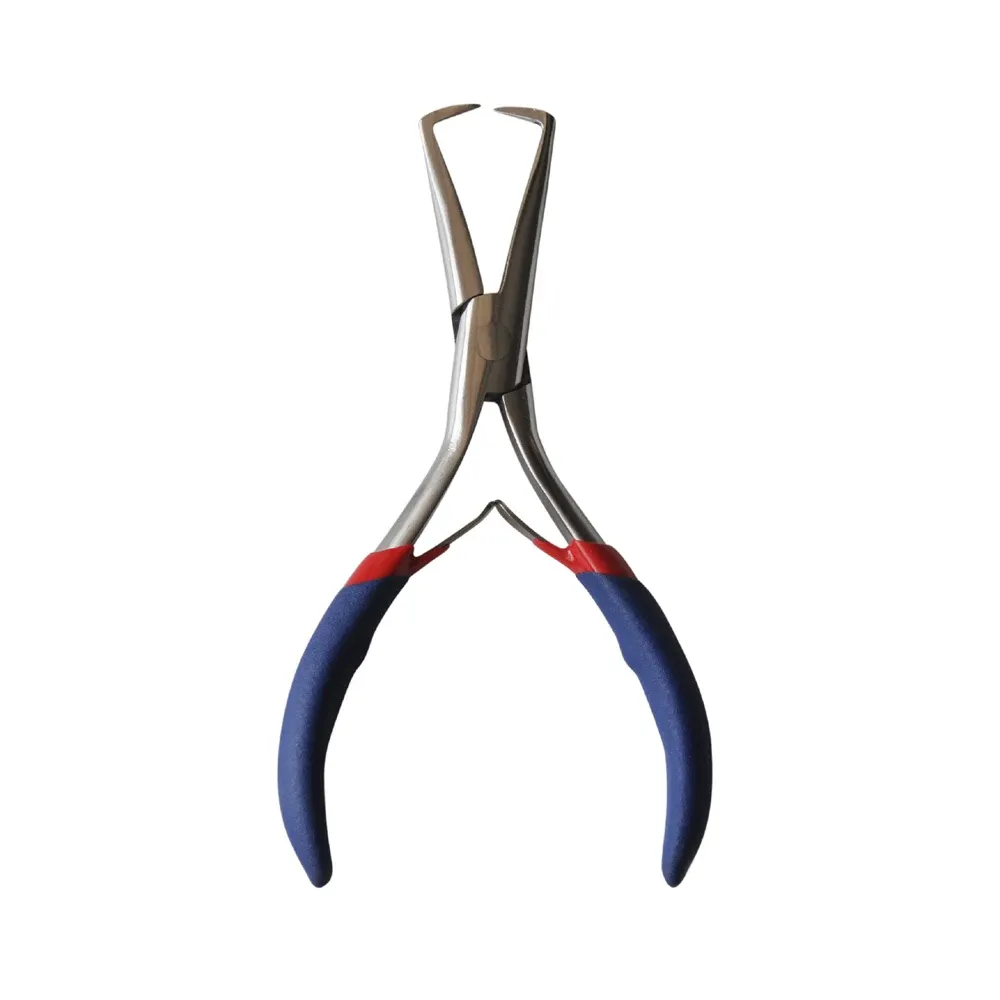 Pliers Haie Extension Pliers Hair Clamp Pliers For Hair Extension Multi Functional Pliers Micro Link/Bead Opener