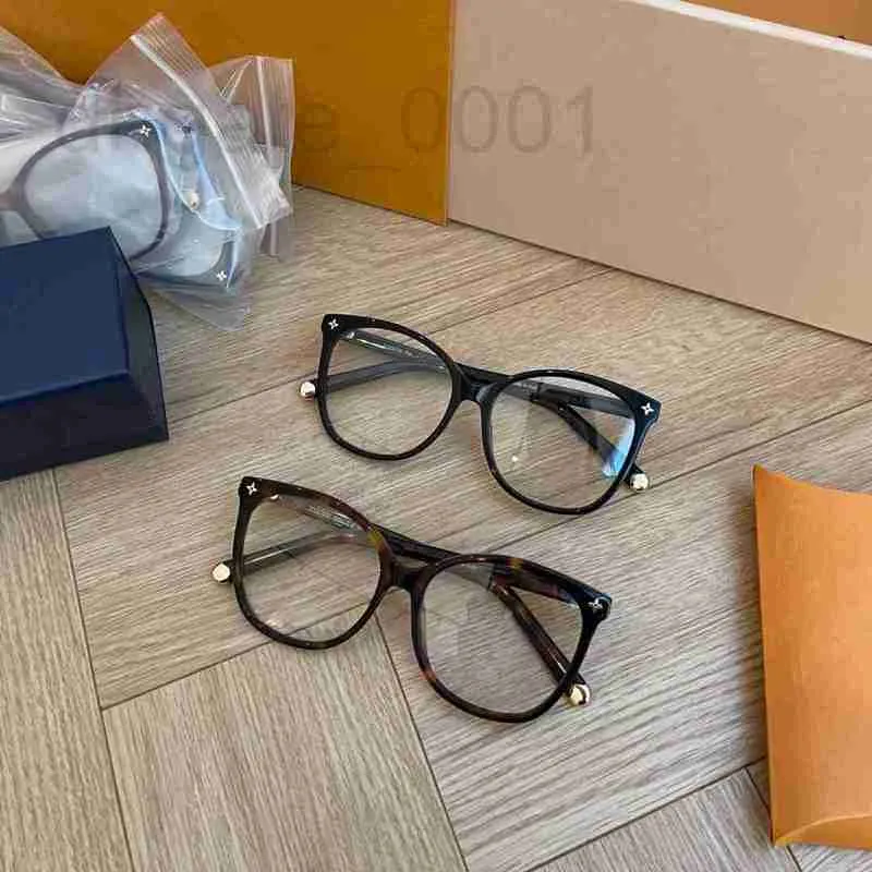 Fashion Sunglasses Frames Designer Classic Presbyopia Black Frame Myopia Glasses for Women and Men Can Be Paired with Blue Light Protection JJCH