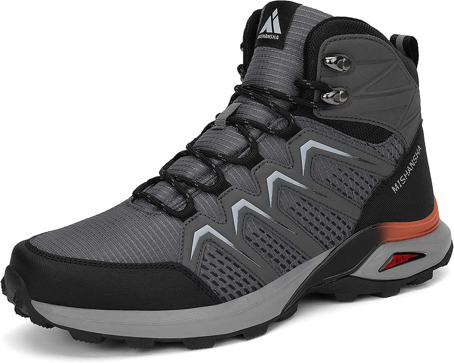 HBP Non-Brand Mountain Outdoor Sport Comfortabele anti-slip duurzame klimmende wandelende mode wandelschoenen bootheren wandelschoenen