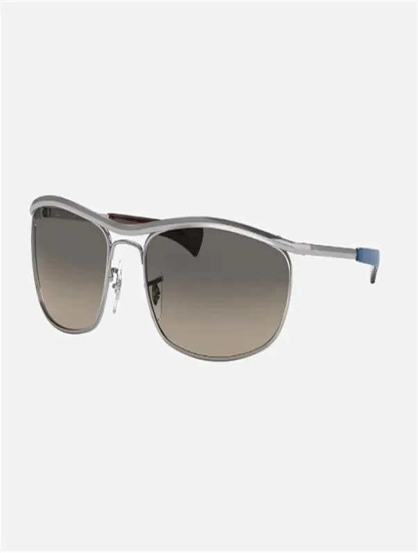 Designer de moda Olympian I Deluxe óculos de sol UV400 Óculos unissex Armação de metal estilo clássico Entrega rápida 31195160300
