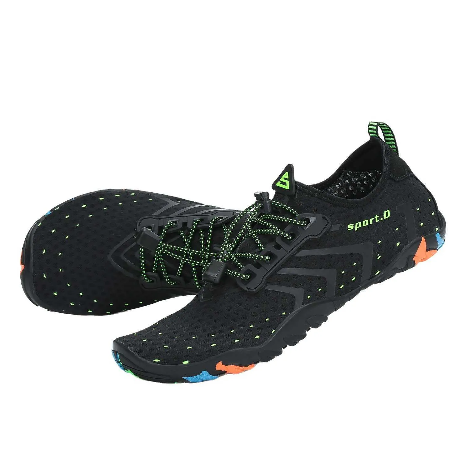 HBP Chaussures Aquatiques De Kayak De Rivière Aux Pieds Nus De Haute Qualité Sans Marque Pour Le Yoga, Les Sports De Plage, La Natation Et Le Surf