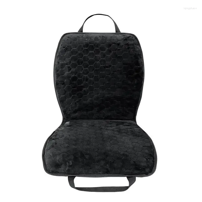 Oreiller Portable siège chauffant chaise pliable USB chauffage nécessaire de maintien au chaud chaises longues de Patio pour