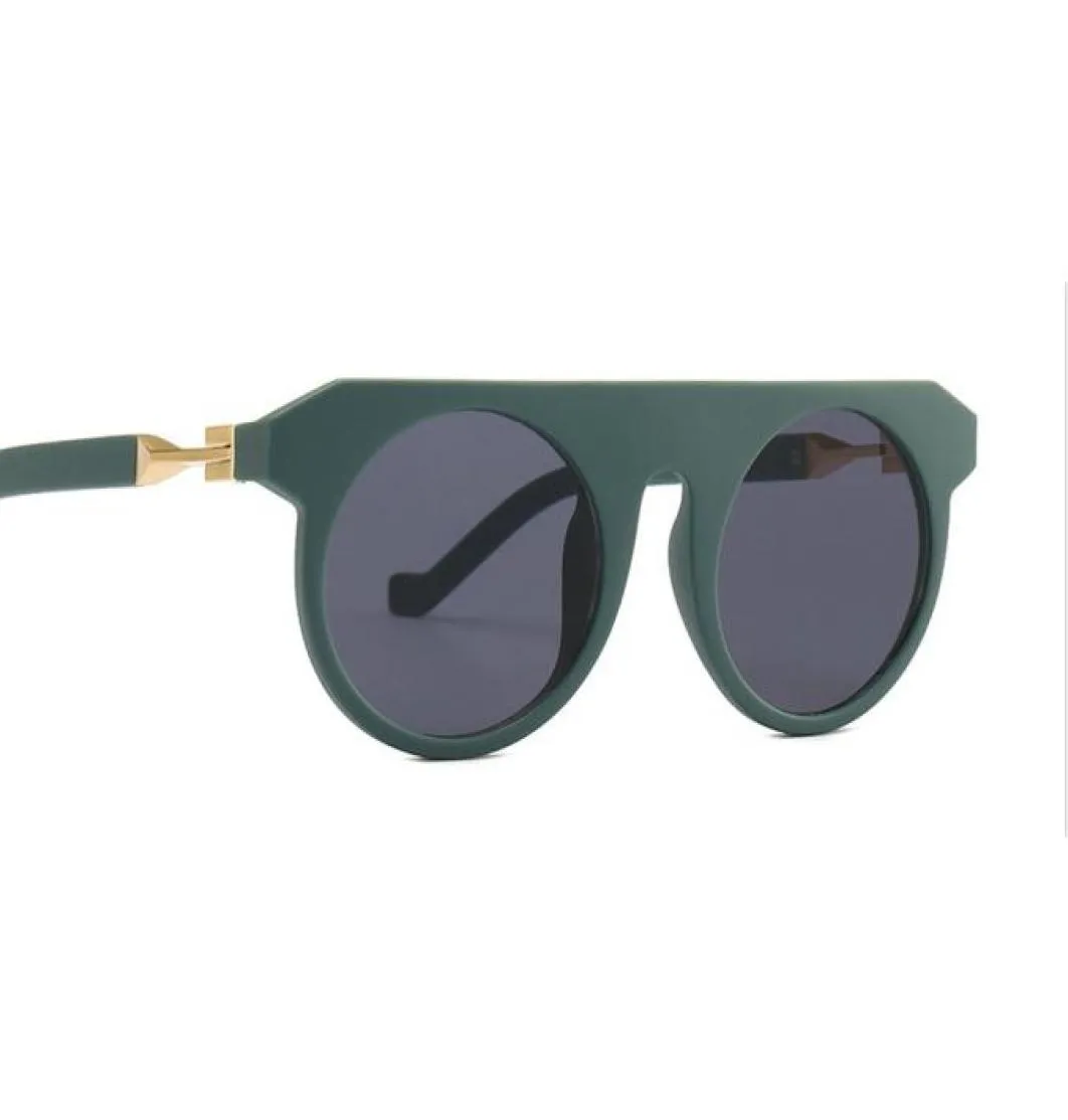 Luksusowe seksowne geometryczne okulary przeciwsłoneczne męskie projektant marki nowe okulary przeciwsłoneczne kobiety punkowe okulary przeciwsłoneczne męskie top Sha5907487