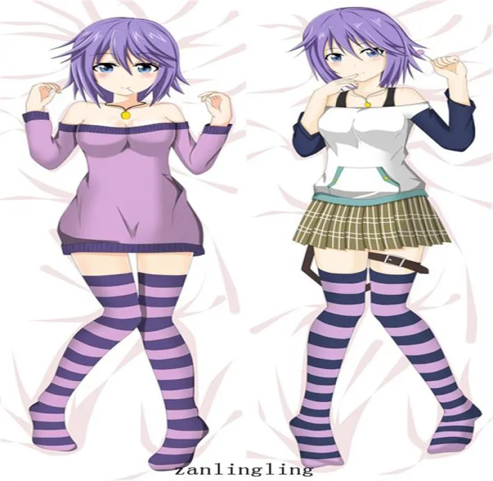 Rosario Vampire Akashiya Moka Mizore Shirayuki Body Bodycase Kurousagi Mondaiji Tachi Ga Isekai Kara kuru sou desu yo dakima5967955