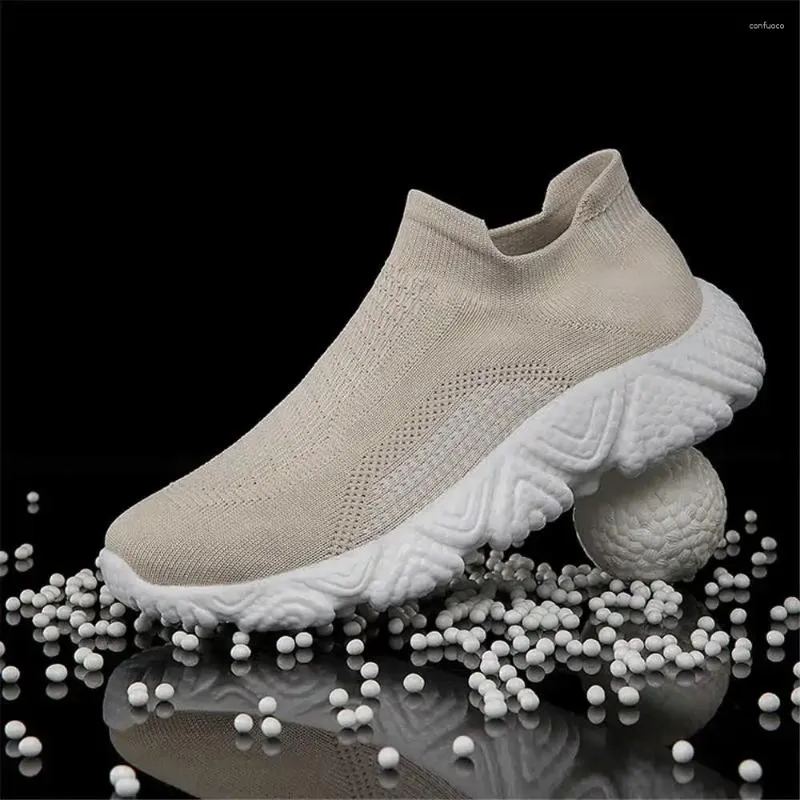 Chaussures décontractées Slip-ons numéro 44 baskets hommes 2024 blanc course garçons chaussures de Sport mocassins Tenismasculine inhabituel 2024g YDX1