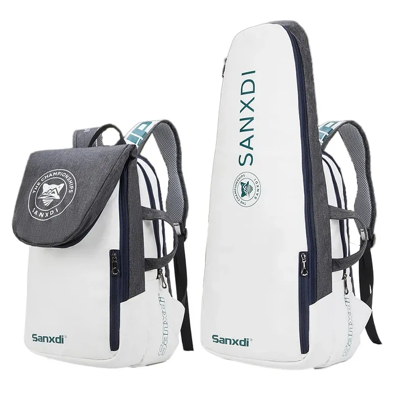 Сумки водонепроницаемые теннисные сумки бадминтон спортивные сумки Большой сквош на плечах рюкзак пляж 3pc ракет