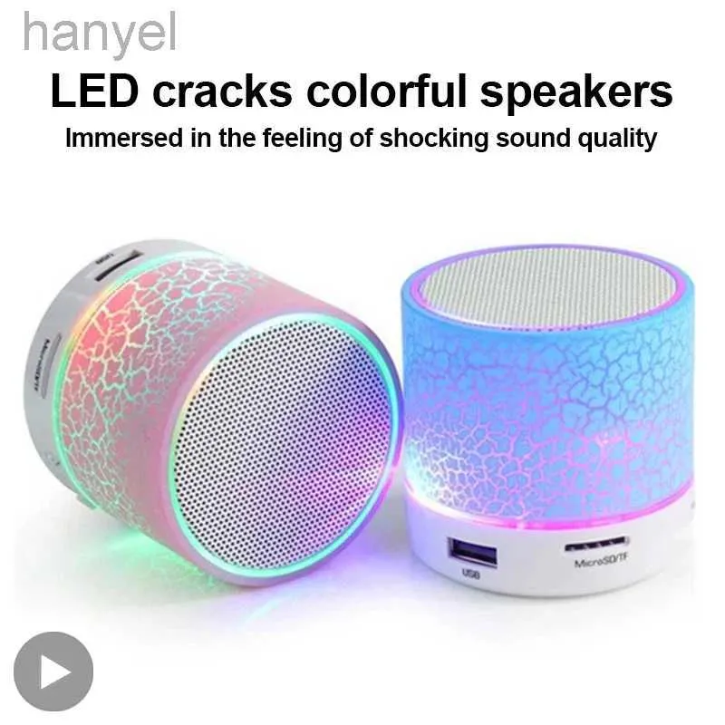 Portable Speakers Portable Wireless Caixa De Som Bluetooth Speaker Mini Music Sound Box Blutooth For Subwoofer Bocina Handfree Baffe Blootooth USB 24318