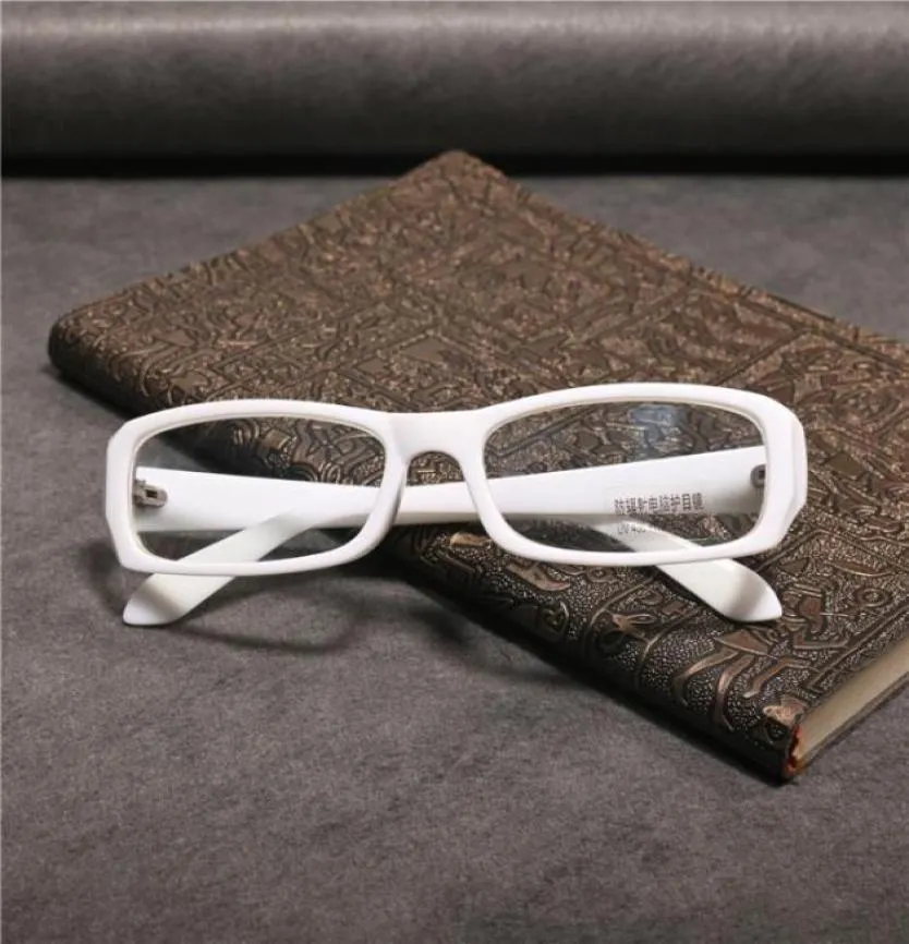 Solglasögon Cubojue White Reading Glasses Men Women 125 175 15 20 25 275 375 45 4 Diopter Gelgasses ramar manliga unisex nar6748353