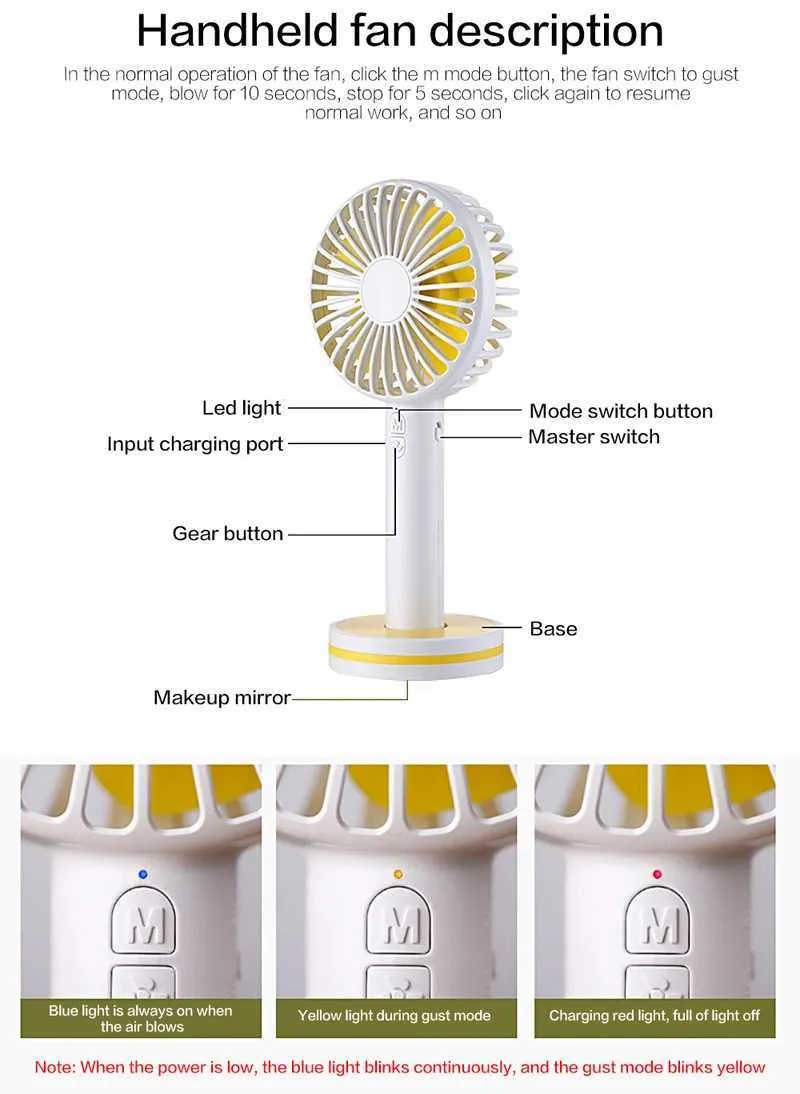 mini cooling fan