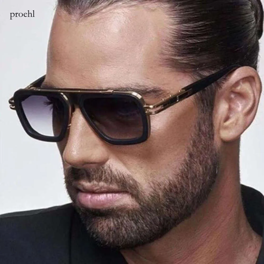 designer sunglasses 2024 Leisure Tita New Polarized Light Men's Driving Fashion DITA UV Glasses Sunglasses for Men and Women