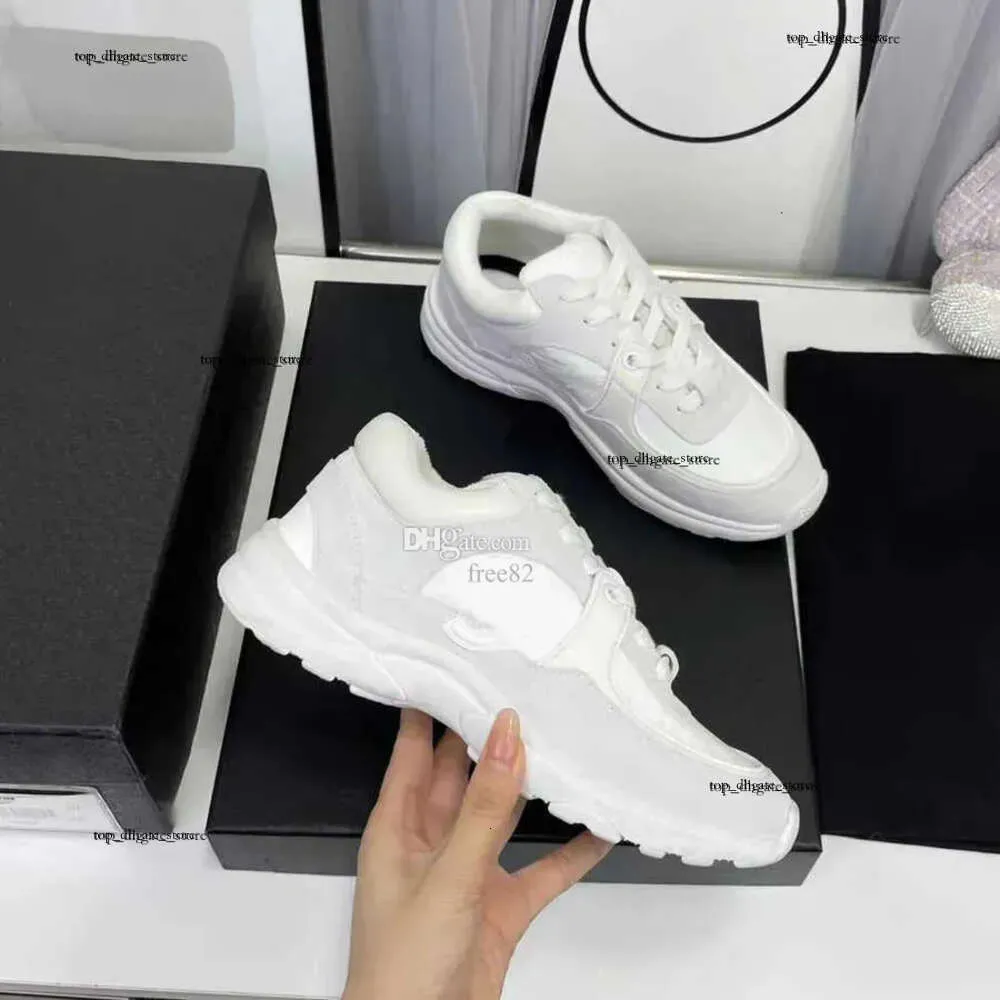 Dhgate Chanel Trainers Dupe Chanelshoes Designer Shoes Running